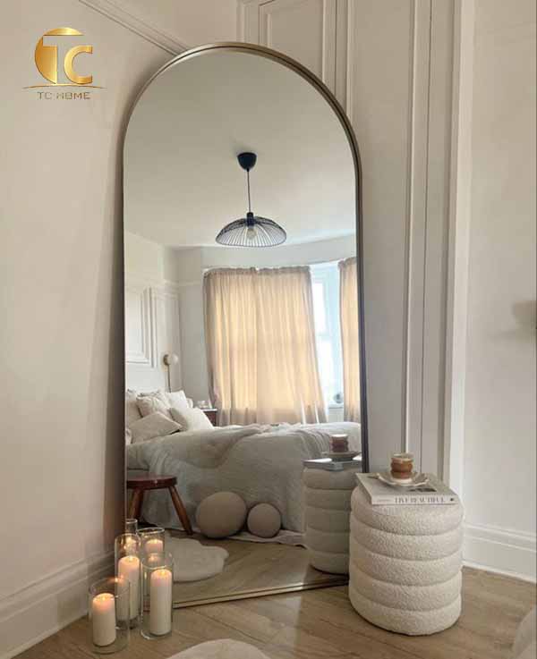 guong noi that 3 Gương nội thất phòng ngủ