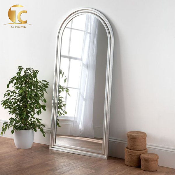 Gương tráng bạc là gì
