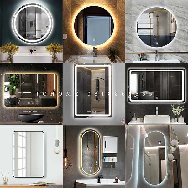 guong dien 4 Những lưu ý khi lựa chọn gương điện