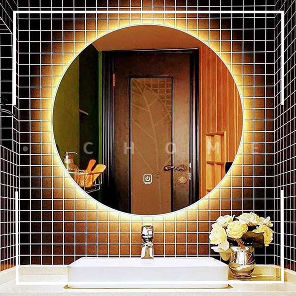 guong dien 7 Mua gương điện cảm ứng ở đâu tốt