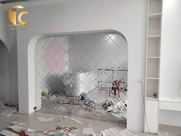 guong mai vat canh 8 100+ Mẫu gương được ưa chuộng nhất hiện nay tại TC Home