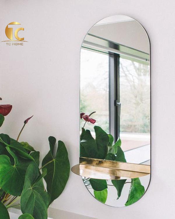 guong phong thuy 4 Treo gương theo hướng nào hợp phong thuỷ