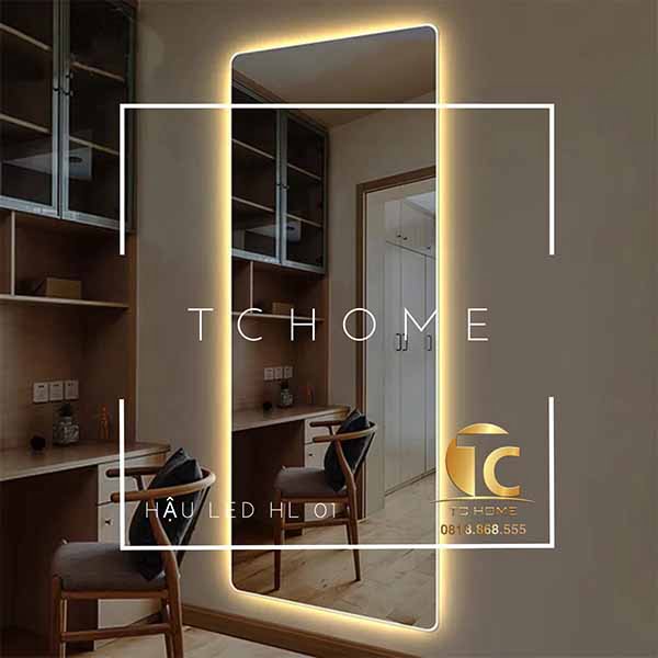 Tìm hiểu về gương soi toàn thân