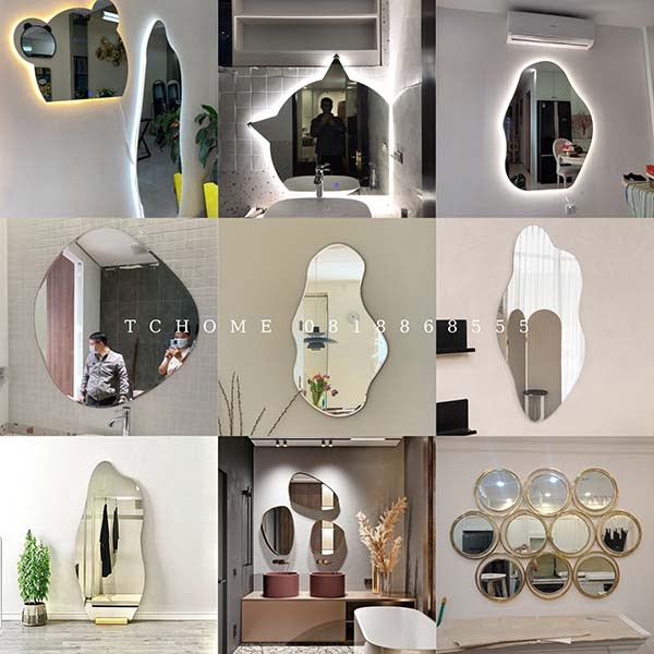 Địa chỉ bán và đặt mua bộ gương bồn rửa mặt – Tc Home