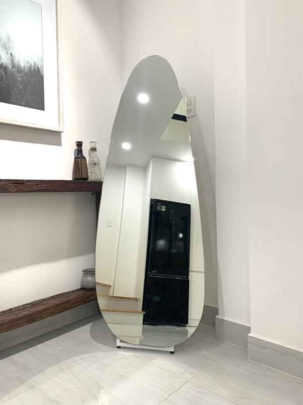 Ứng dụng của gương giọt nước