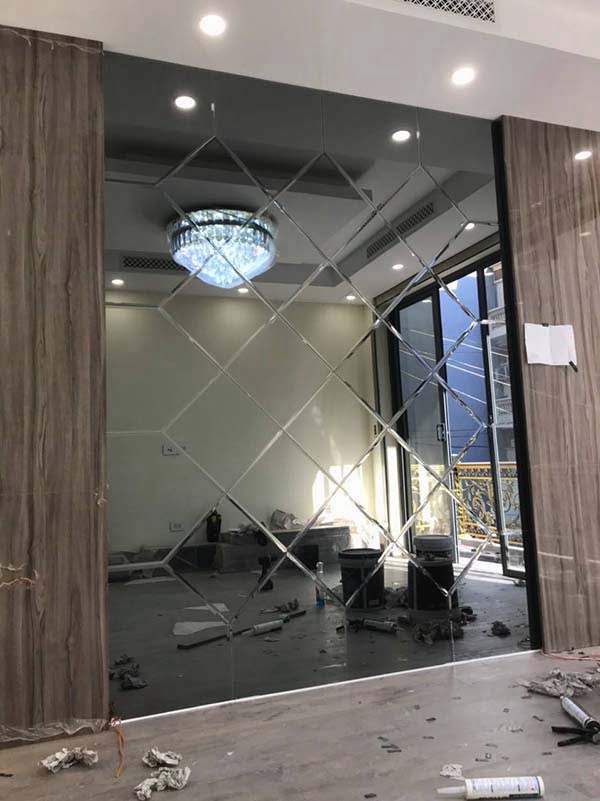 guong mau den 9 TC Home đơn vị cung cấp gương màu đen đẹp giá xưởng