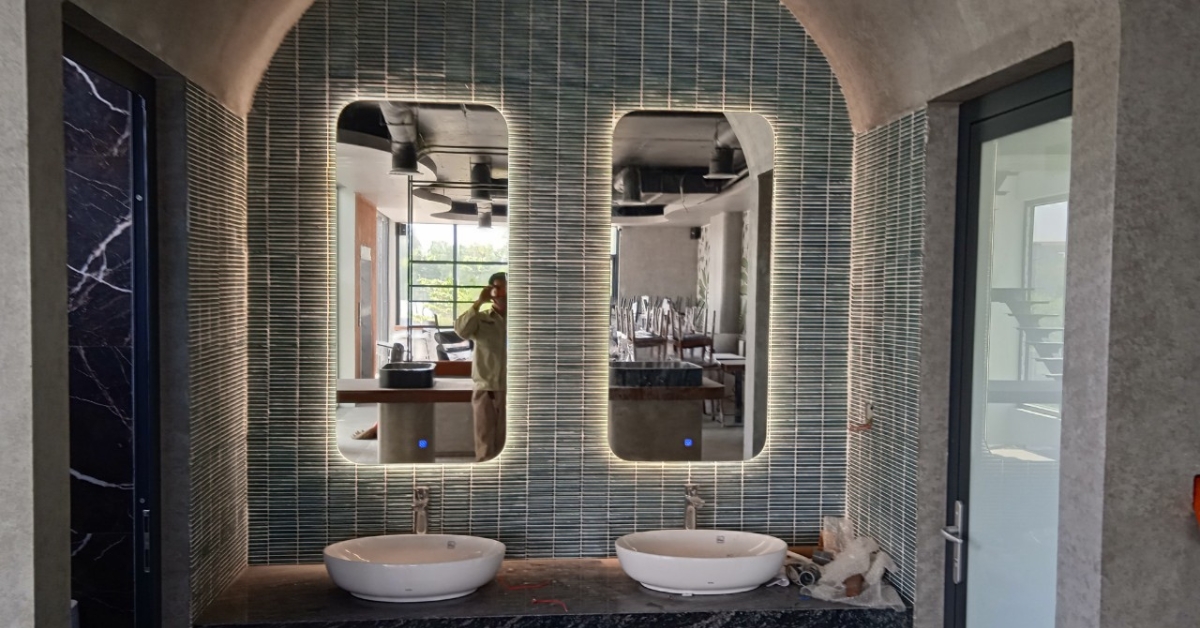 Gương nội thất TC Home