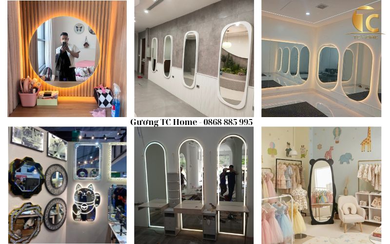 ue Đối tác nội thất TC Home