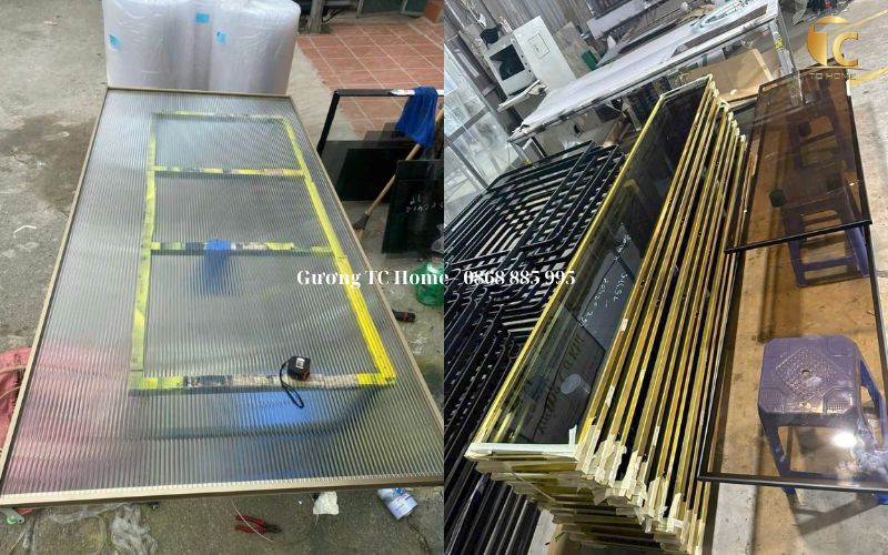 edg tủ quần áo cánh kính lùa