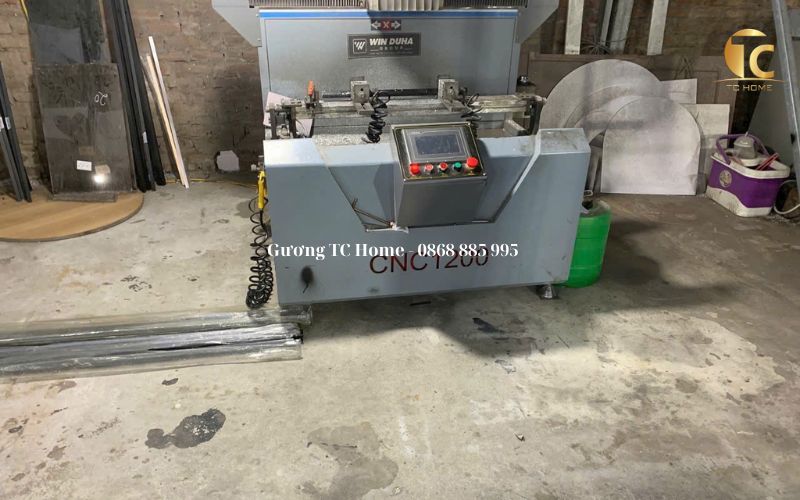 vsdC Tủ Quần Áo Nhôm Kính Cửa Lùa
