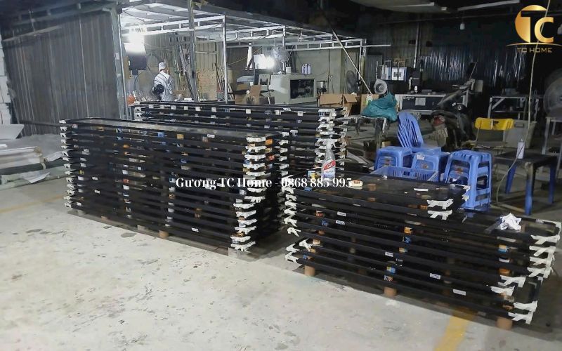 tủ quần áo cánh kính lùa