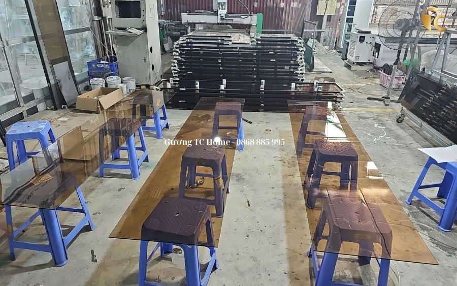 utyeds Cánh kính tủ quần áo TC Home
